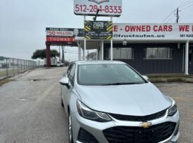 2018 Chevrolet Cruze