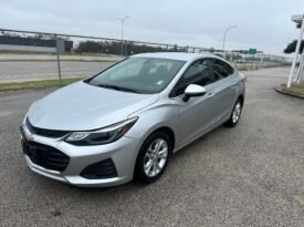 2018 Chevrolet Cruze