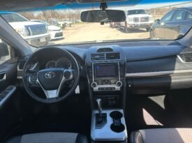 2014 Toyota Camry SE Sport