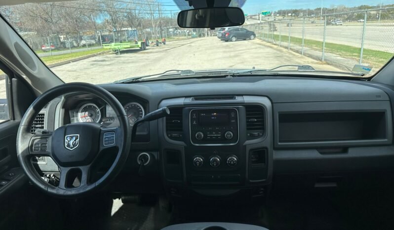 2019 RAM LARAMIE CREW full