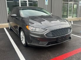 2019 Ford fusión