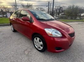 2012 Toyota Yaris