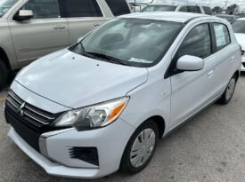 2022 MITSUBISHI MIRAGE SE