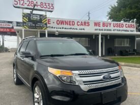 2013 Ford explorer