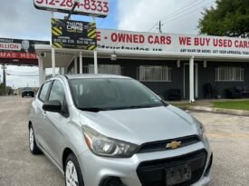 2016 Chevrolet Spark