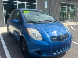 2007 Toyota Yaris