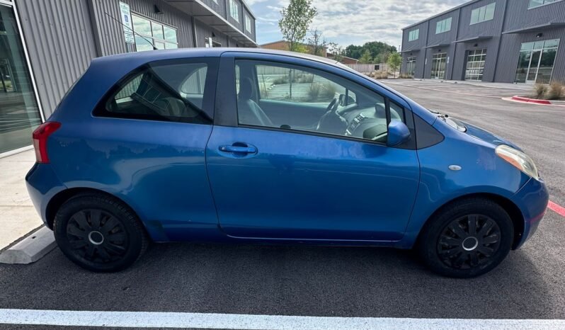 2007 Toyota Yaris full