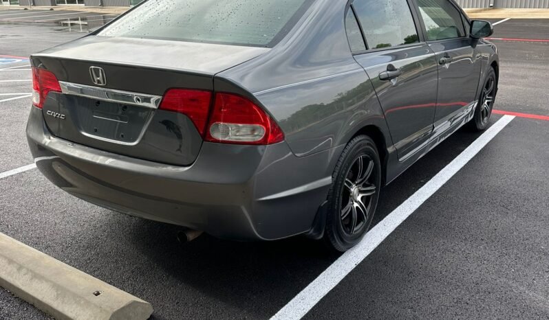 2010 Honda Civic full