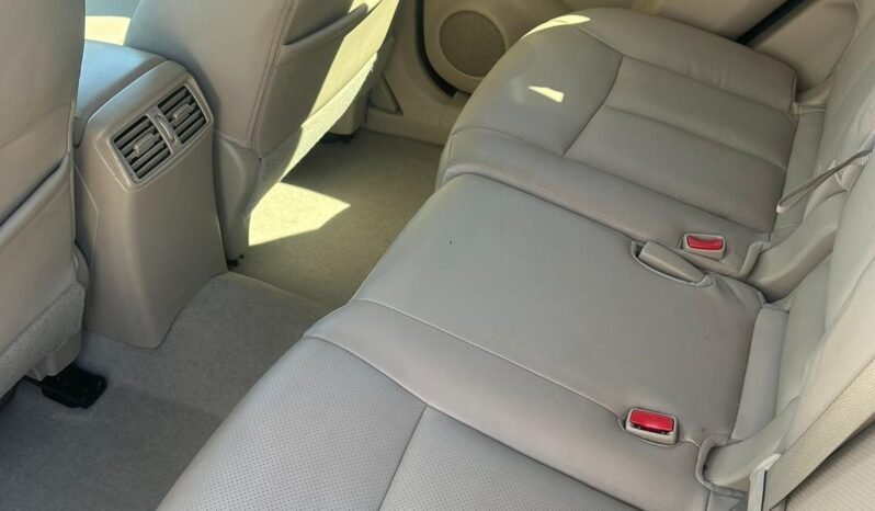 2017 Nissan rogue SV full
