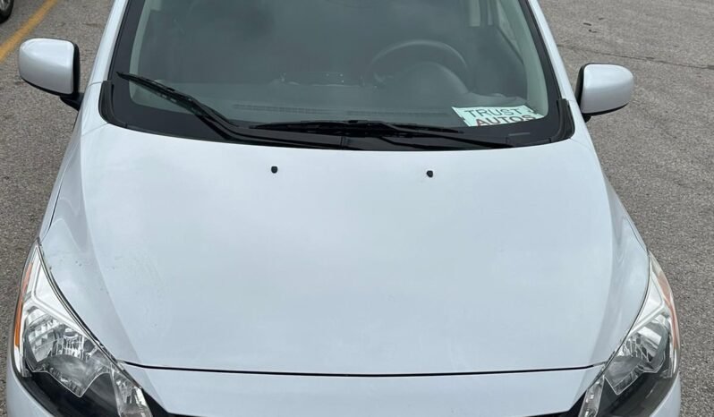 2022 MITSUBISHI MIRAGE SE full
