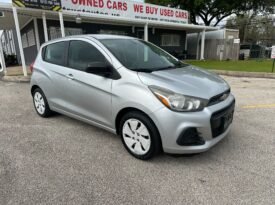 2016 Chevrolet Spark