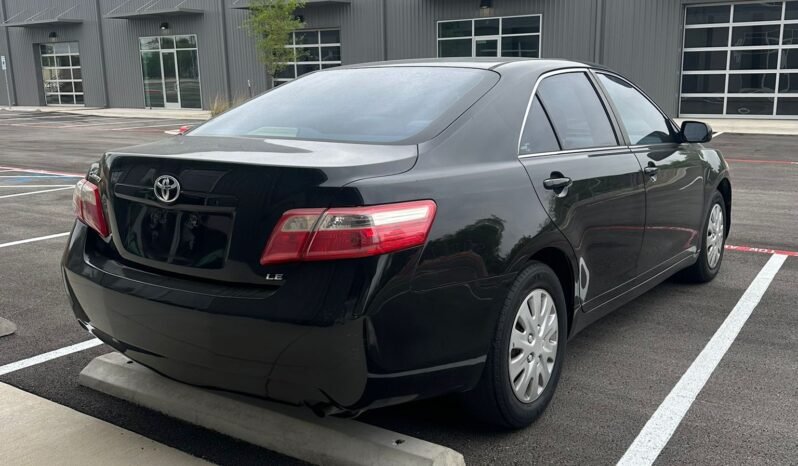 2009 Toyota Camry full