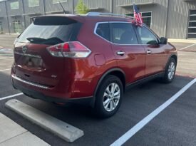 2015 Nissan Rogue