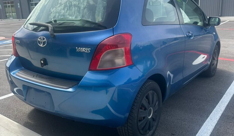 2007 Toyota Yaris full