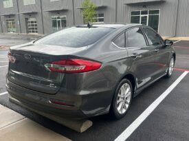 2019 Ford fusión