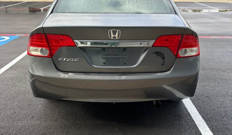 2010 Honda Civic full