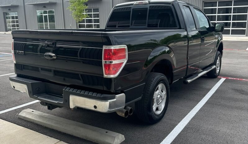2011 Ford F-150 full