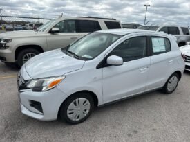 2022 MITSUBISHI MIRAGE SE