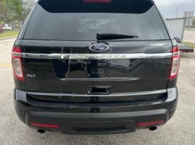 2013 Ford explorer