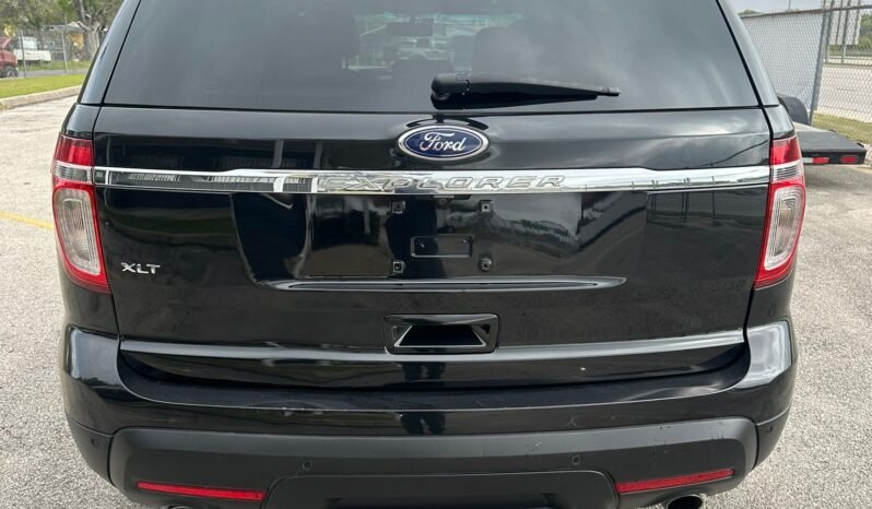 2013 Ford explorer full