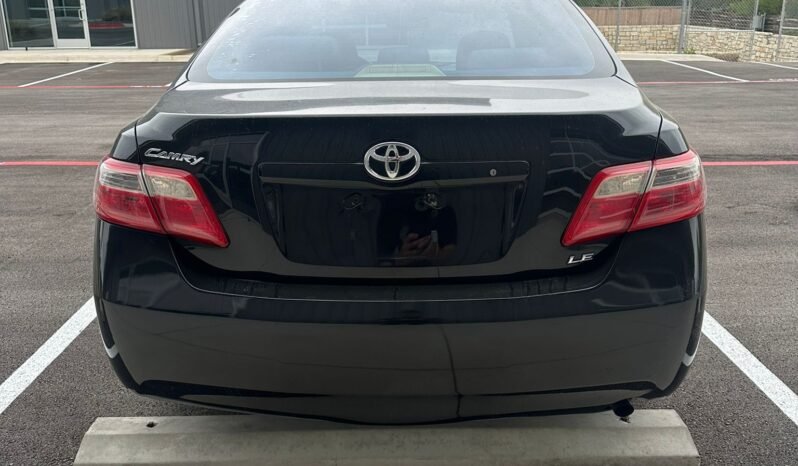 2009 Toyota Camry full