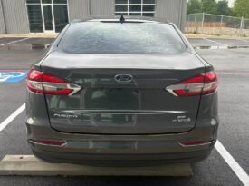 2019 Ford fusión