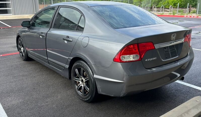 2010 Honda Civic full