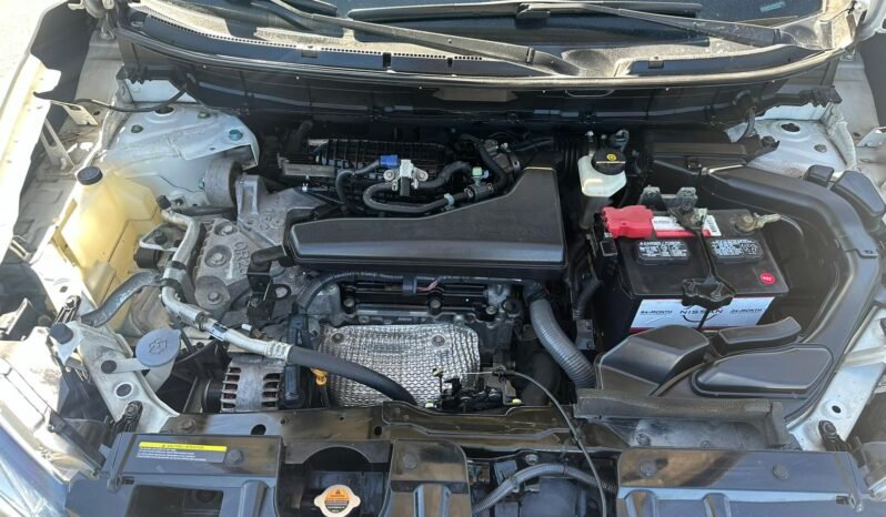 2017 Nissan rogue SV full