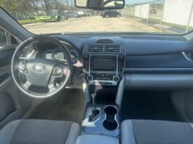 2012 Toyota Camry hybrid
