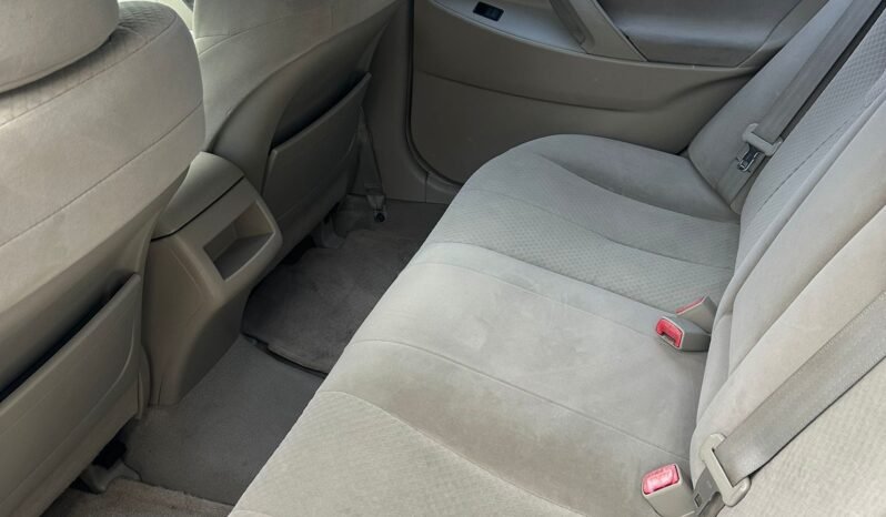 2009 Toyota Camry full