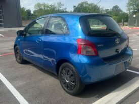 2007 Toyota Yaris