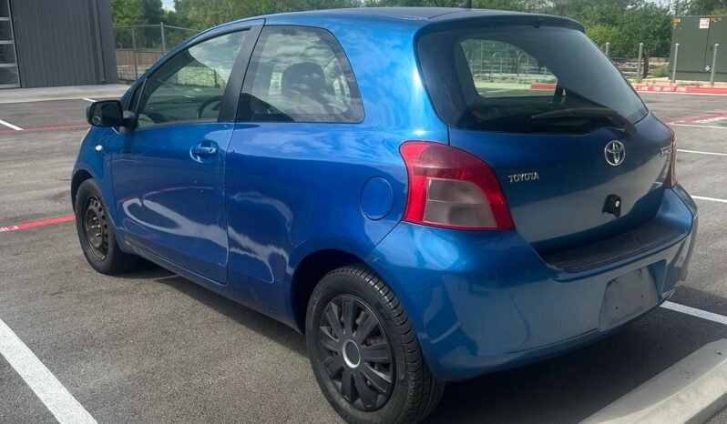 2007 Toyota Yaris full