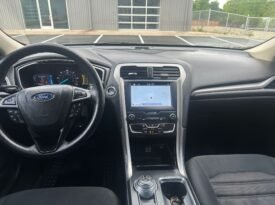 2019 Ford fusión