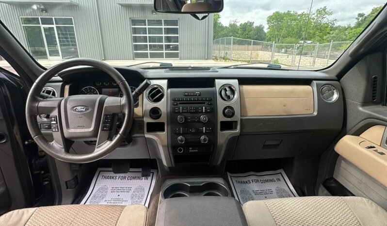 2011 Ford F-150 full