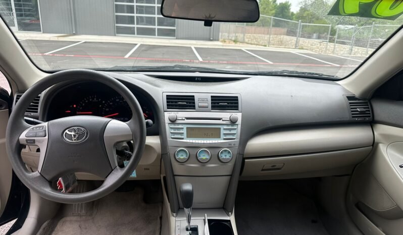 2009 Toyota Camry full