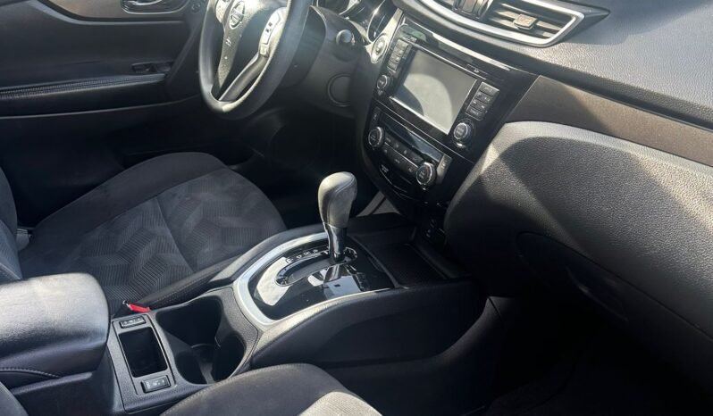 2015 Nissan Rogue full