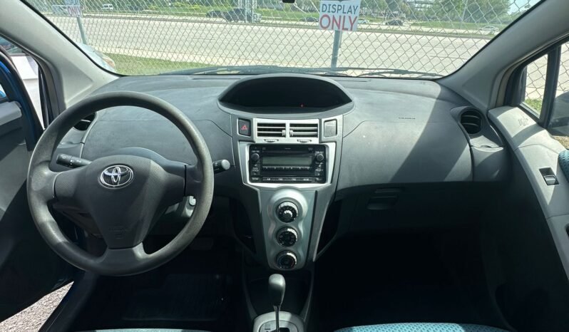 2007 Toyota Yaris full