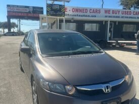 2009 Honda civic