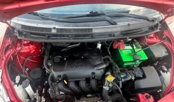 2012 Toyota Yaris full