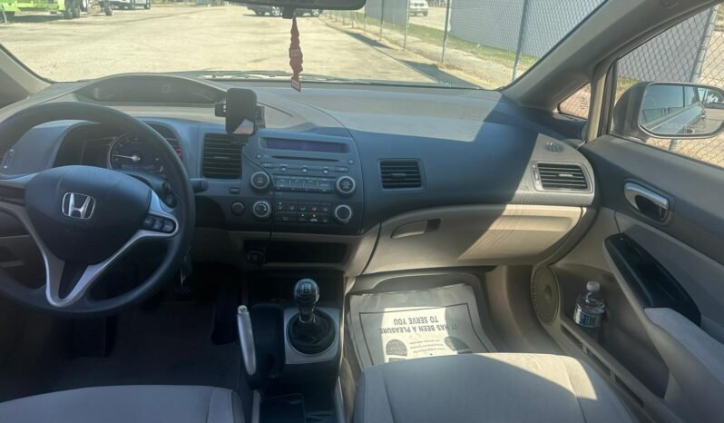2009 Honda civic full