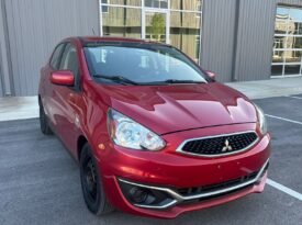 2017 Mitsubishi Mirage