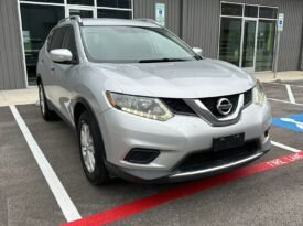 2014 Nissan rogue