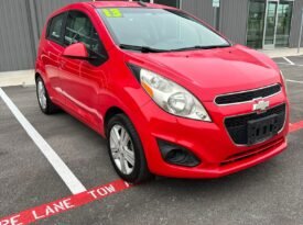 2013 Chevy Spark