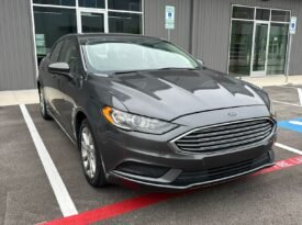 2017 Fusion Hybrid