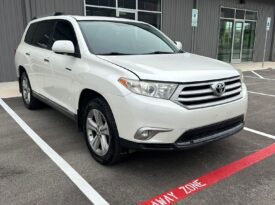 2013 Toyota Highlander