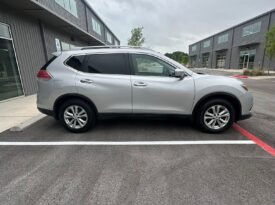 2014 Nissan rogue