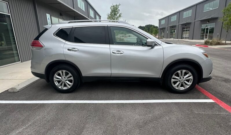 2014 Nissan rogue full