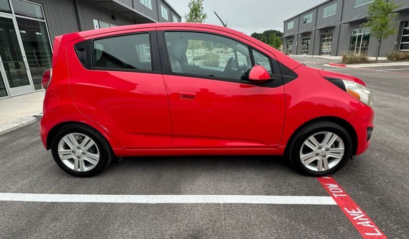 2013 Chevy Spark full