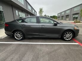 2017 Fusion Hybrid