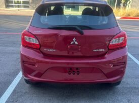 2017 Mitsubishi Mirage
